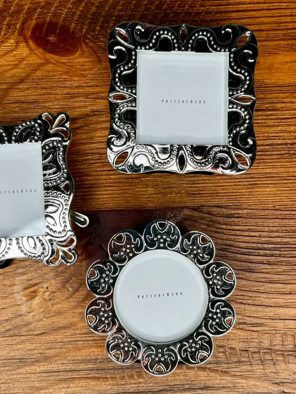 Pottery Barn pottery barn